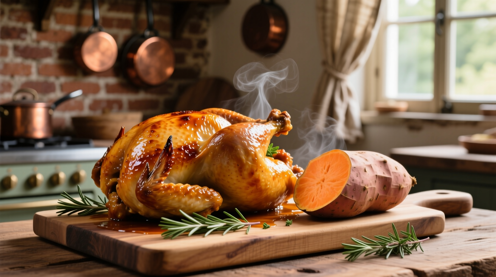 Chicken and Sweet Potato: Perfect Pairing Guide