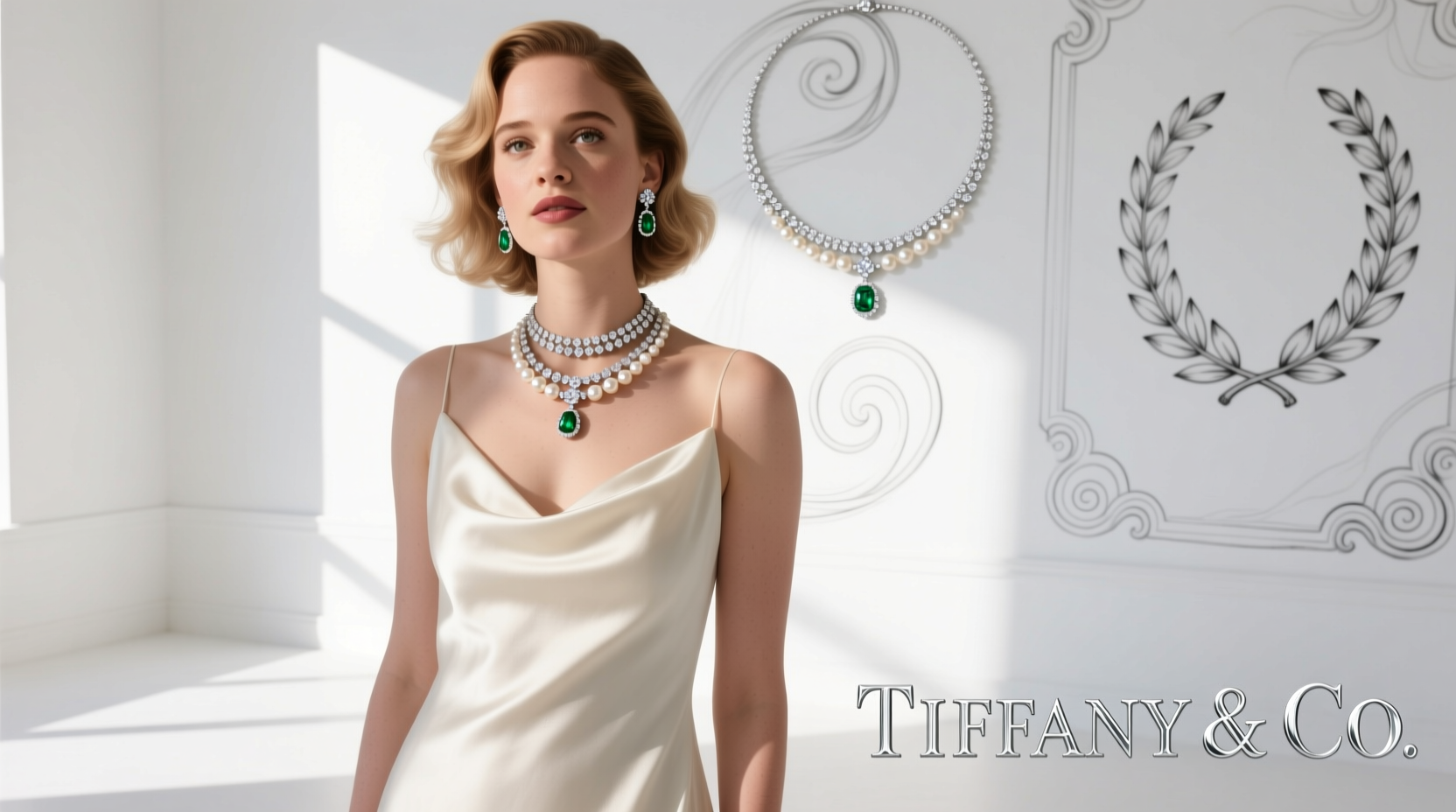 tiffany co unveils new high jewelry campaign worn by house ambassador anya taylor joy 5