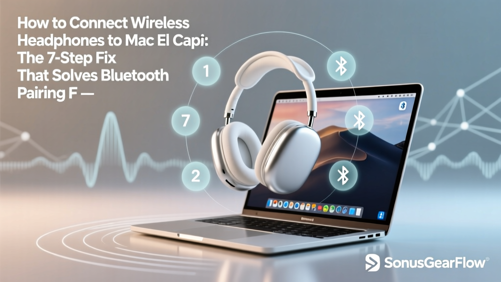 El Capitan Bluetooth Headphones Fix (2026)