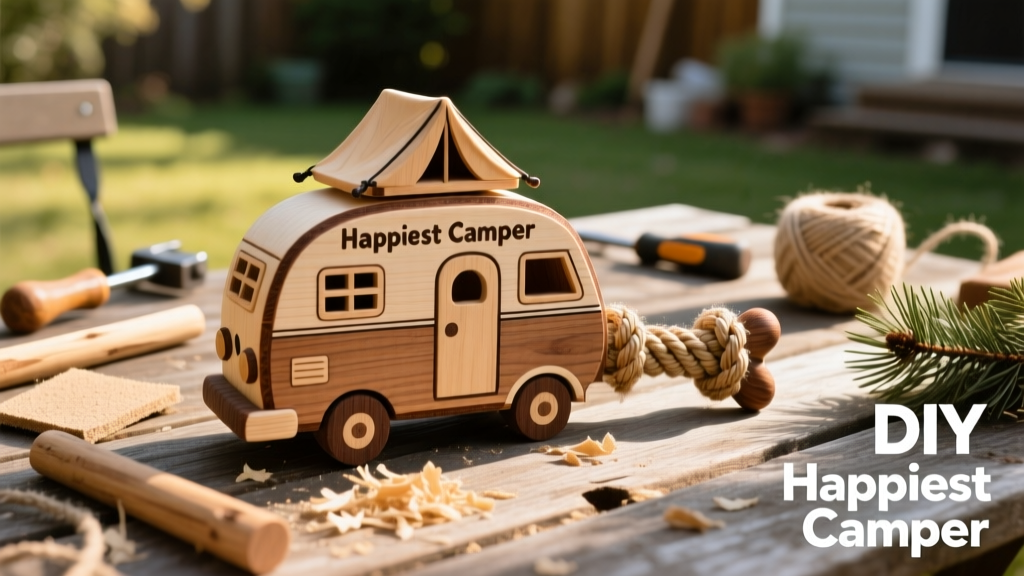 Image Credit: Happiest Camper