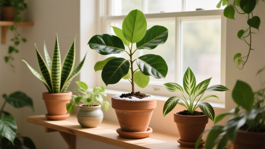 Baking Soda for Indoor Plants: 7 Steps to Prevent Root Rot