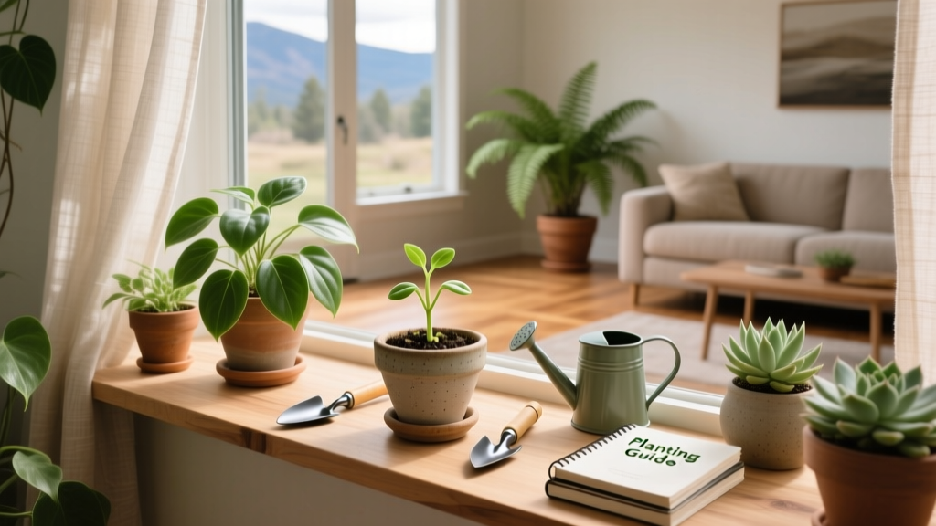When to Plant Seeds Indoors in Colorado (2026)