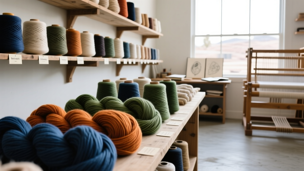 Yarn Shops in Reno NV: Truths, Myths & Textile Realities