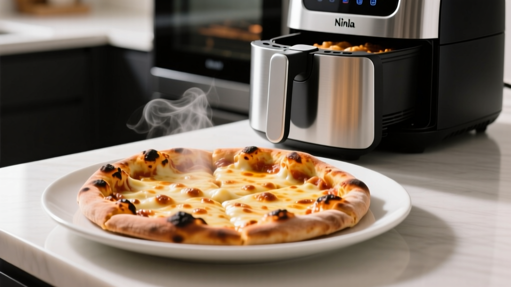 How to Cook Pizza in a Ninja Air Fryer (Crispy & Safe)