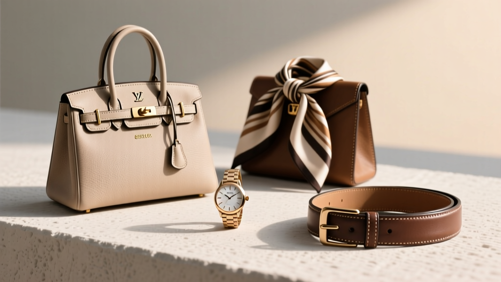 How to Tell If Luxury Accessories Are Real: The Expert Guide
