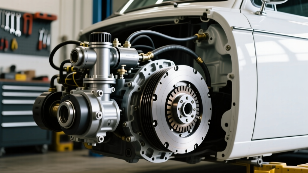 Fix Clutch Drag: SM465 Hydraulic Clutch Conversion Kit How-To