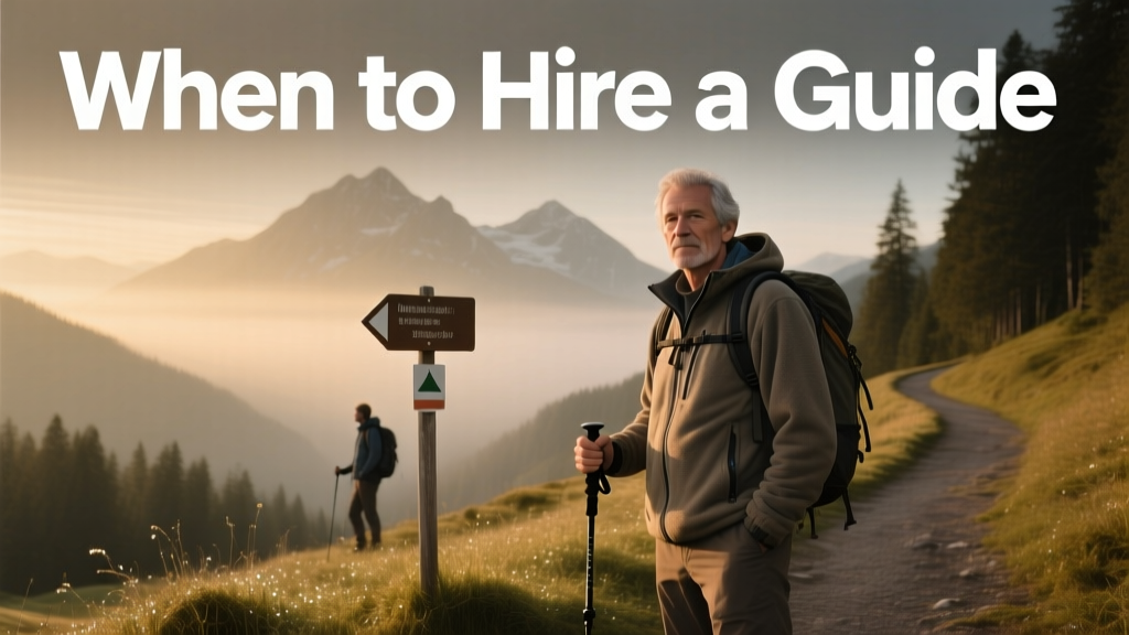 When To Hire A Guide: A Practical, Budget-Savvy Traveler’s Decision Framework