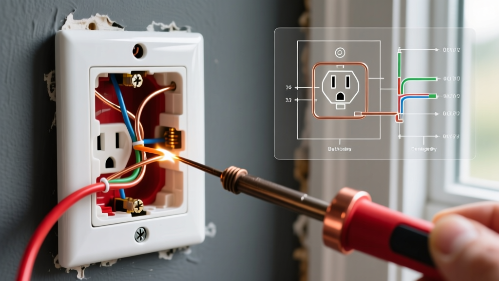 How to Repair Electrical Outlets: House Flipper Troubleshooting