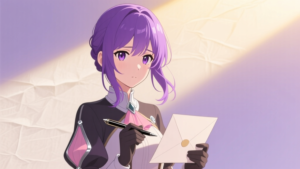 Violet Evergarden: From Weapon to Writer