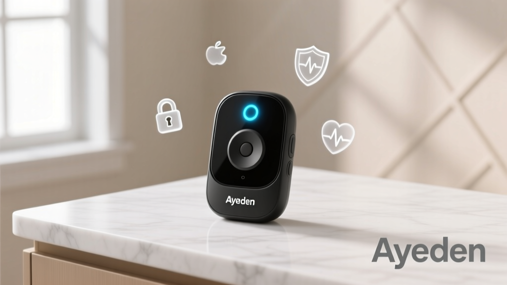 Aydeen: A Child Safety Review of the Popular Baby Monitor System