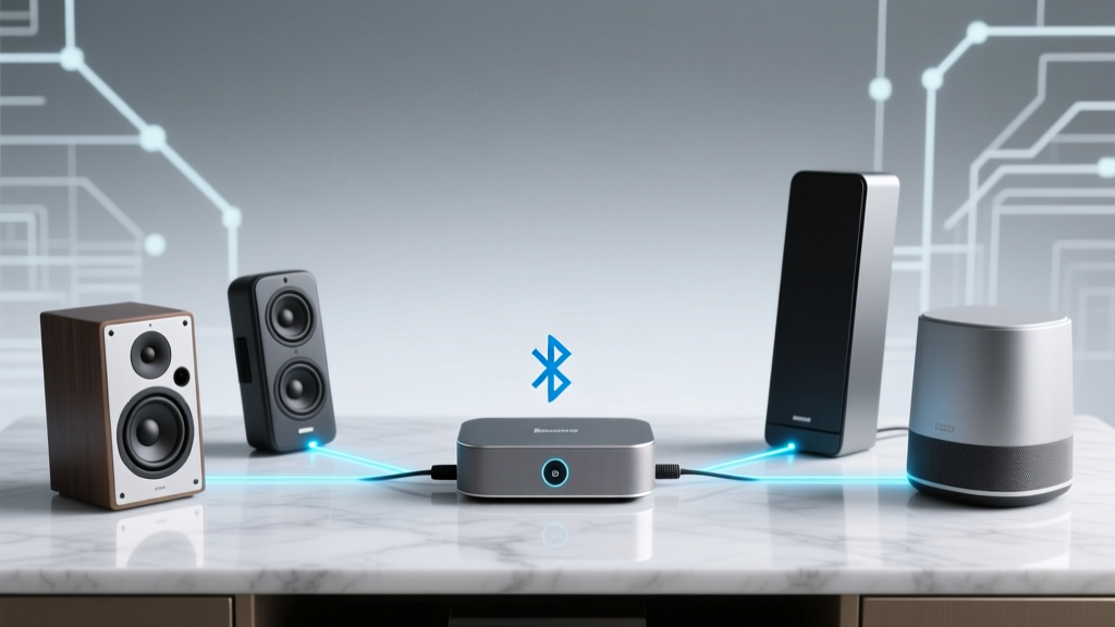 Bluetooth Multi-Speaker Sync: 3 Reliable Methods (2026)