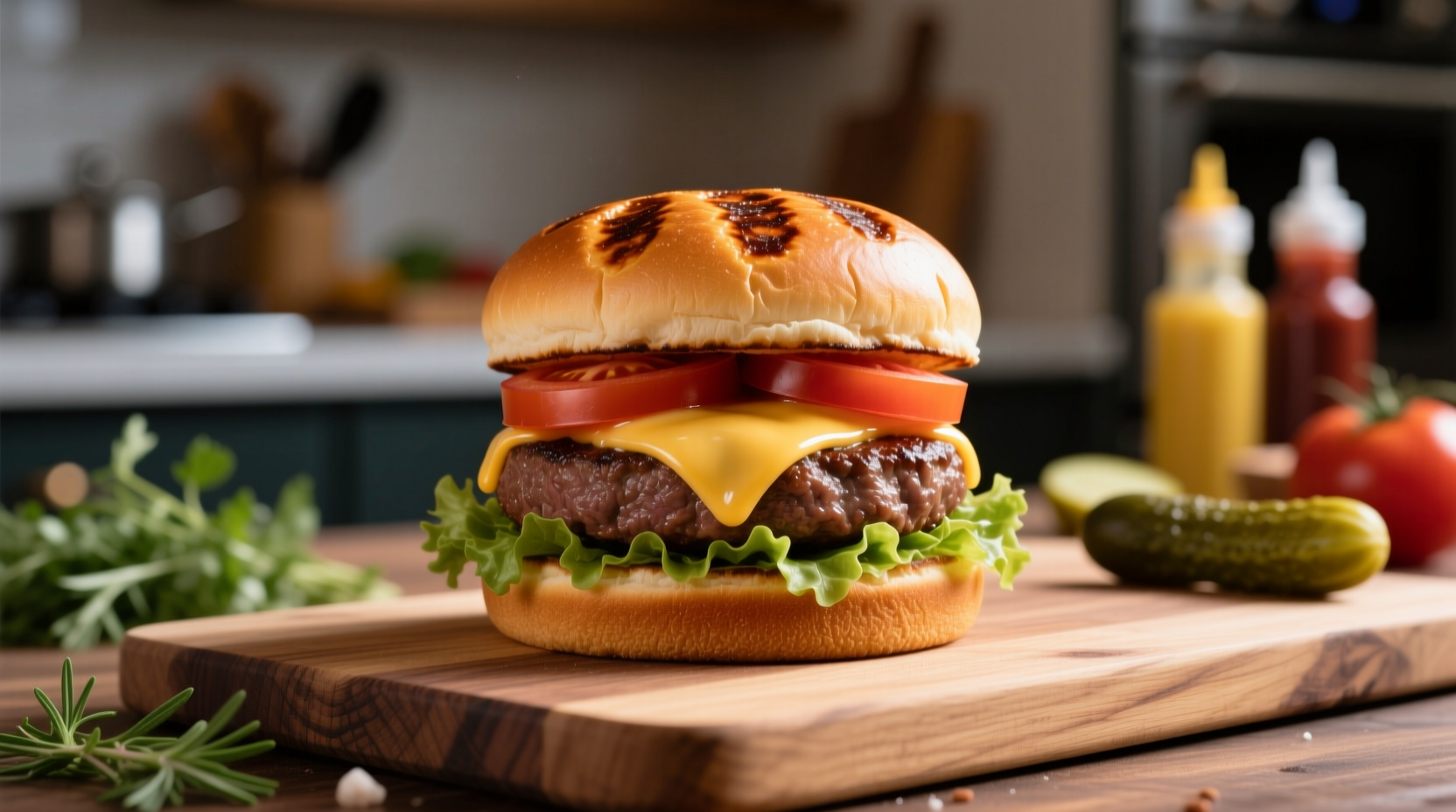 burger genius chris kronners tips for making your best