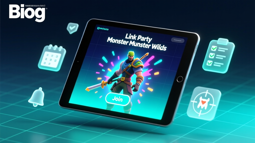 Link Party Monster Hunter Wilds: 5-Step Checklist (2026)