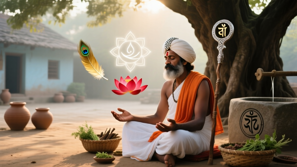 Doctor in Indian: Cultural Dream Symbolism