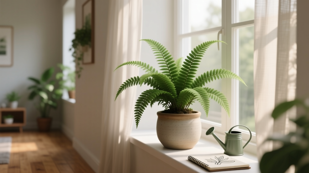 Are Ferns Low Maintenance Indoor Plants? (2026)