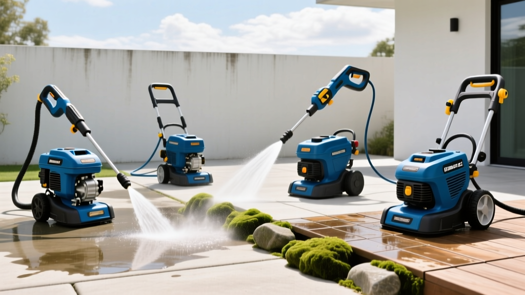 Best Power Washer Machines 2026: Tested & Proven