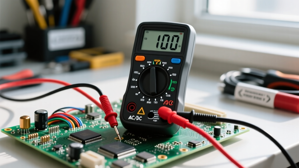 How Do I Use a Multimeter to Check Voltage? A Troubleshooting Guide