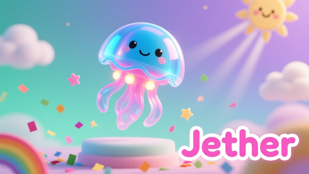 Jether: A Safety and Market Analysis of the Popular Glow-in-the-Dark Toy Brand
