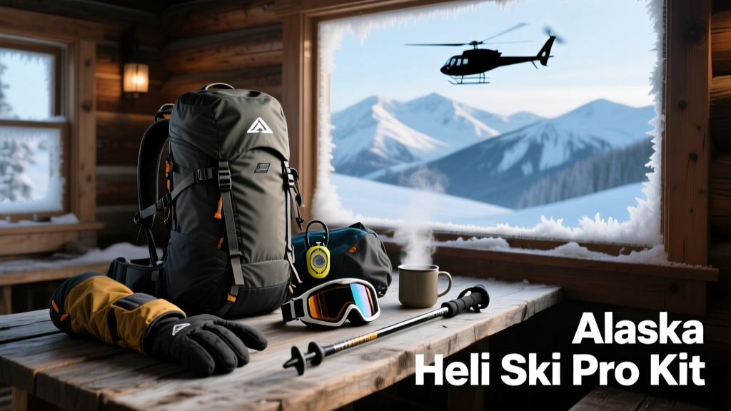Ski Lodge Alaska Heli-Ski Review: A Rigorous Field Test of Terrain, Service, and Real-World Performance