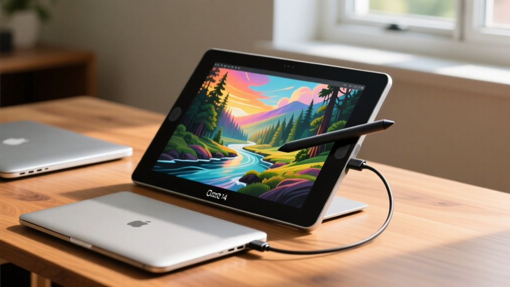 Wacom One 14 Pen Display: Matching the Right Tablet to Your Workflow