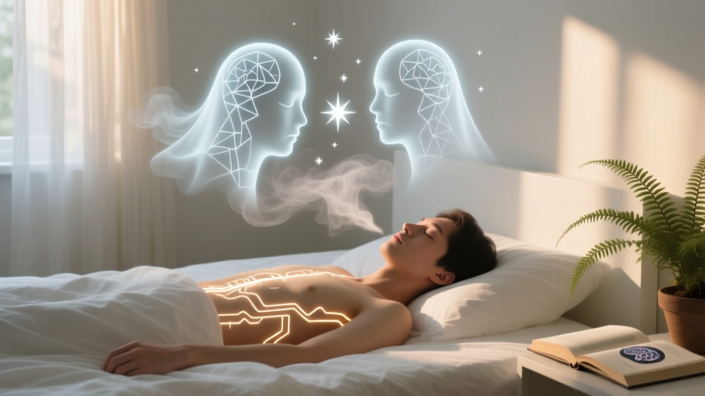Hypnagogic Imagery: Lucid Dreaming Guide