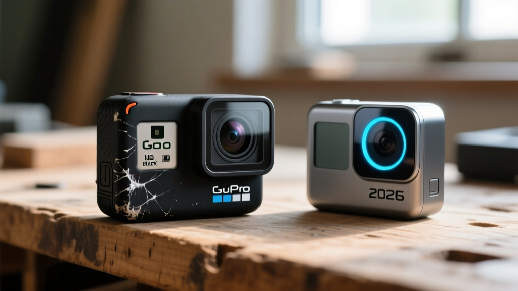 GoPro Hero 4 Specs in 2026: Is It Time to Upgrade Your Action Camera?