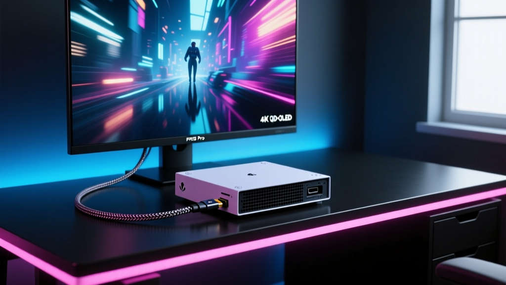 Essential PS5 Info for Choosing the Right 4K 120Hz Gaming Monitor