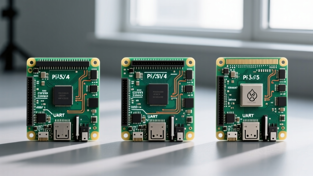 Raspberry Pi 3 Pinout vs Pi 4 & 5: GPIO Hardware Comparison