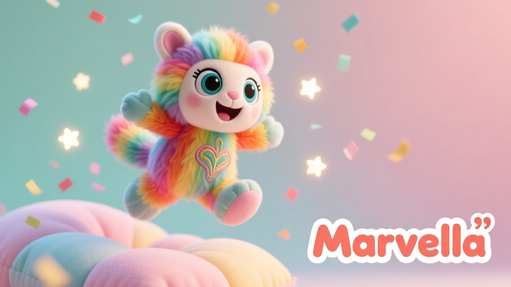 Marvella Toys: Safety, Design, and Regulatory Compliance in Early Childhood Play