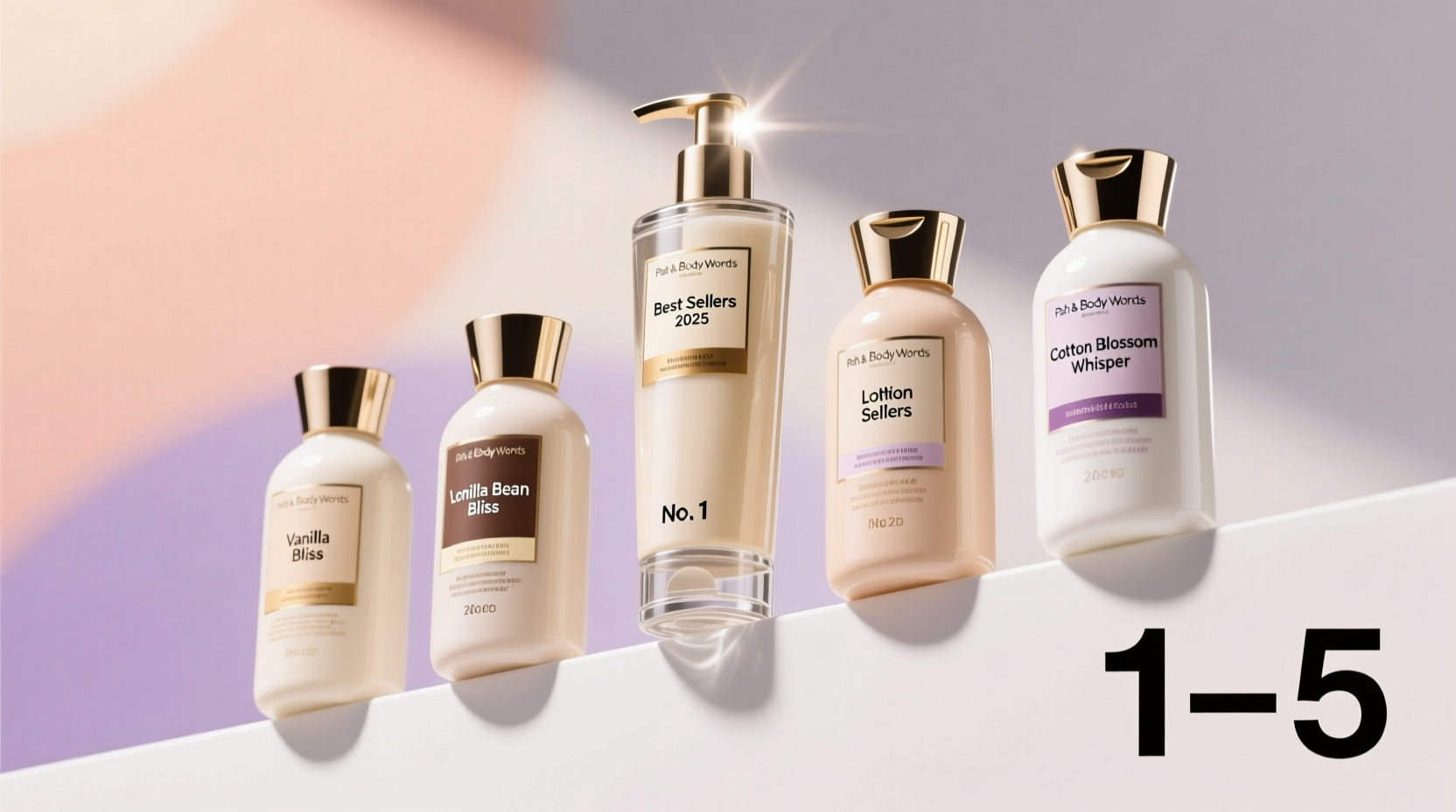 bath and body works lotion best seller