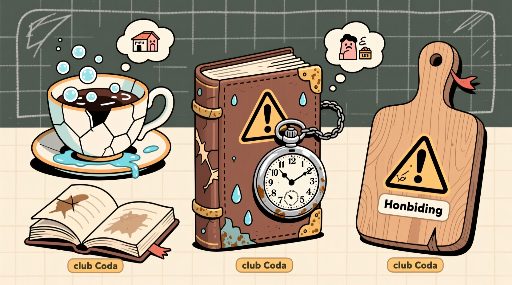 things to never clean with club soda