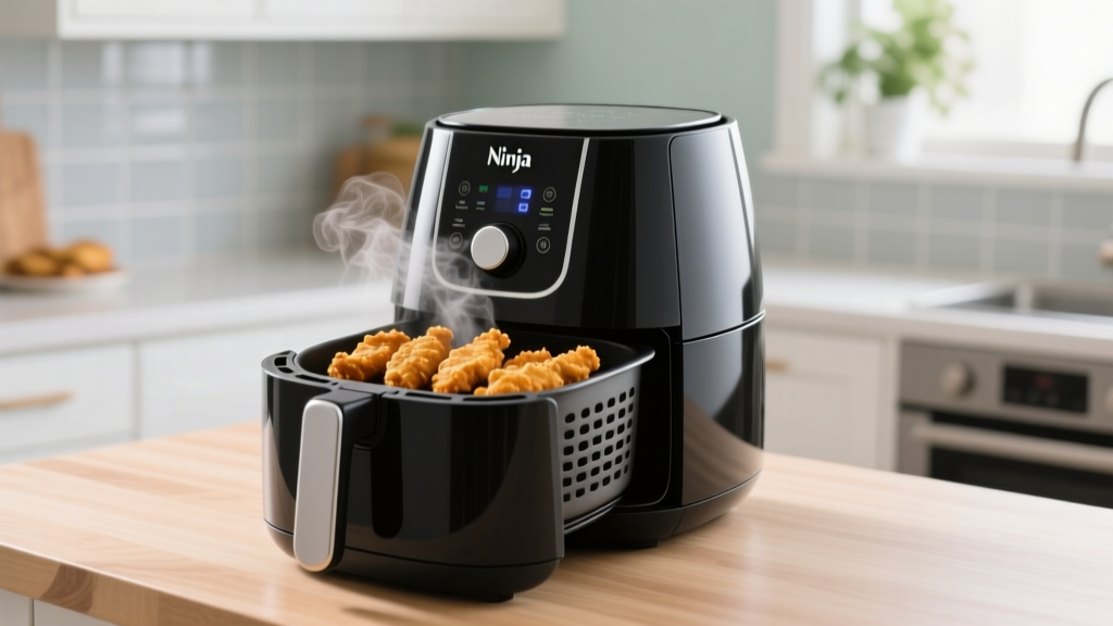 How to Cook Chicken Strips in the Ninja Air Fryer