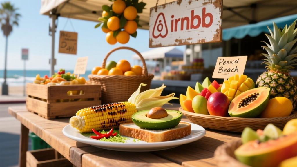 My Favorite Airbnb in Venice Beach, Los Angeles: A Culinary Traveler’s Deep-Dive Review