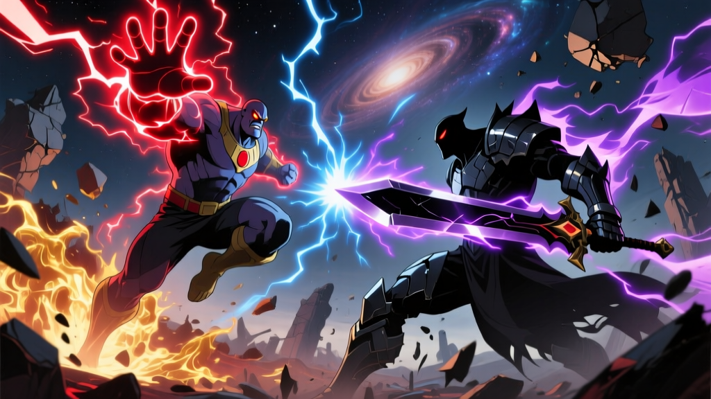 Is There Only One Darkseid in the Multiverse? DC's True God of Evil