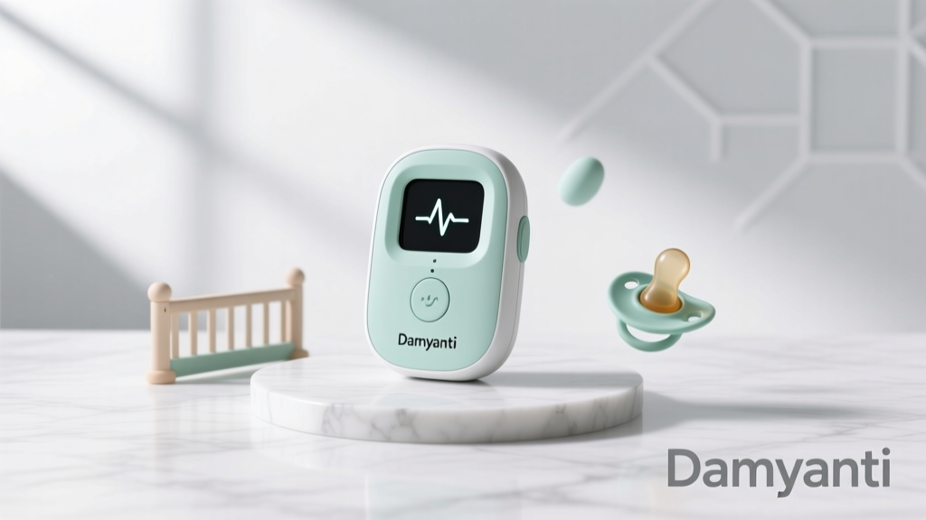 Damyanti: A Child Safety Consultant’s Evidence-Based Guide to Preventing Childhood Injuries in the Home