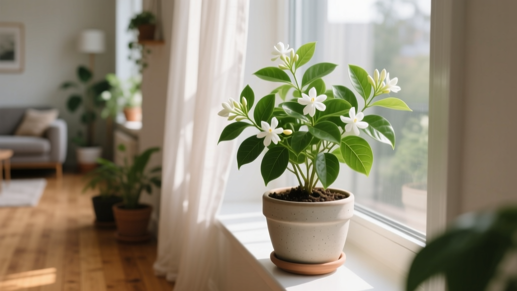 Jasmine Plant Watering Schedule: Indoor Care Tips (2026)