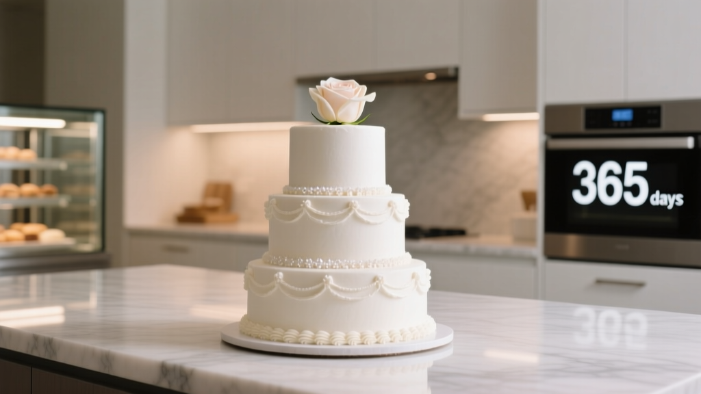 How to Freeze Wedding Cake (2026)