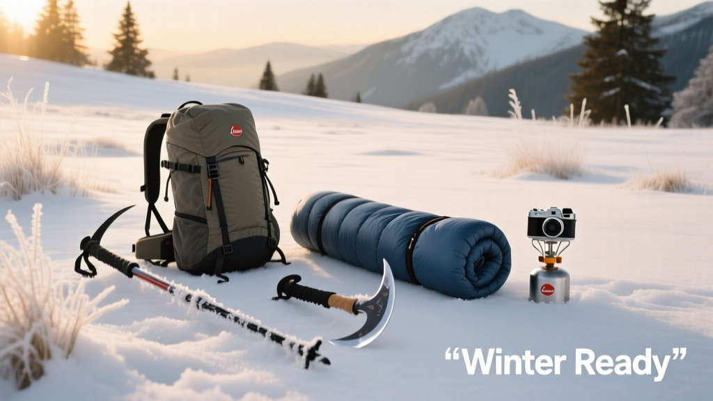 Winter Backpacking Gear: What Actually Works Below Freezing