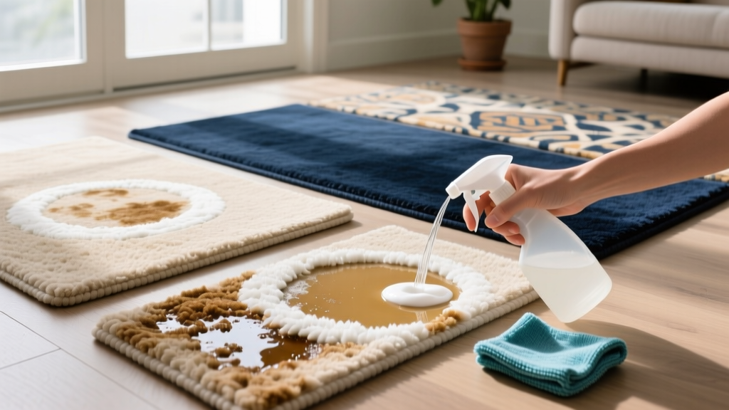 Easy & Tested: How to Get Hard Water Out of Carpet Fast