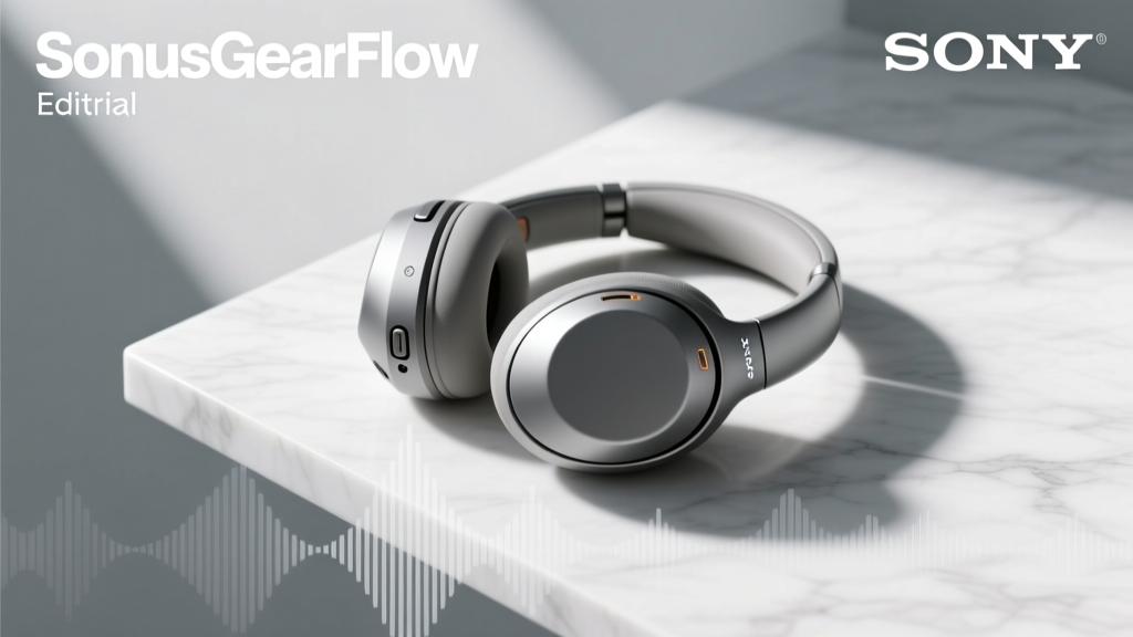 Sony Wireless TV Headphones Decibel Levels (2026)