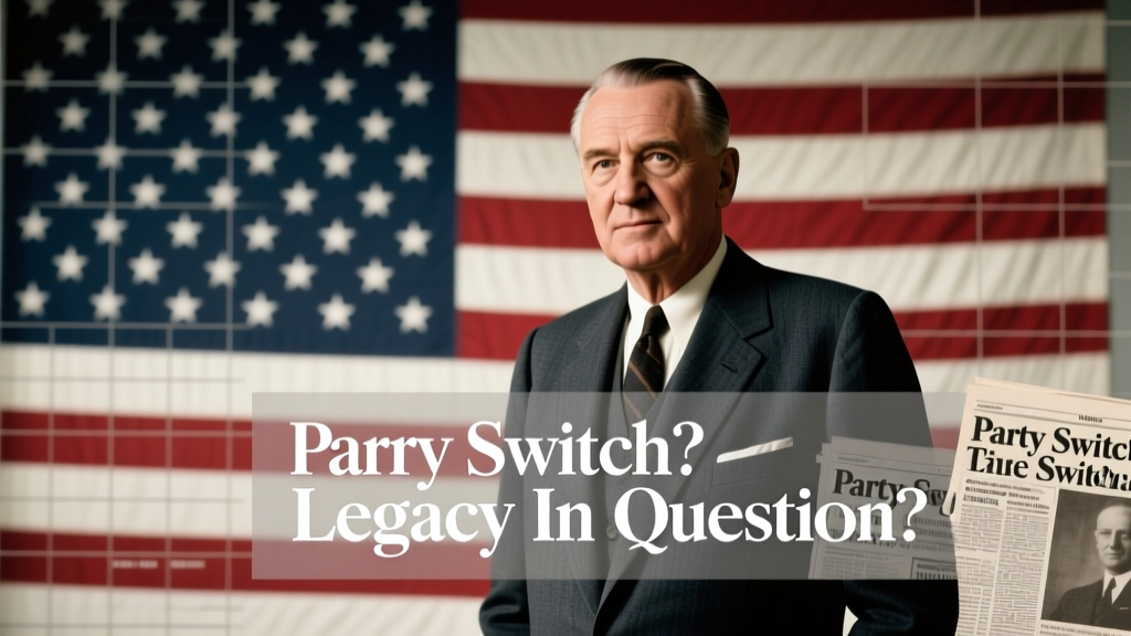 What Political Party Was Truman? The Truth Revealed