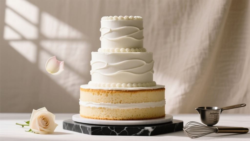 Three-Layer Wedding Cake: 7 Stability Steps (2026)