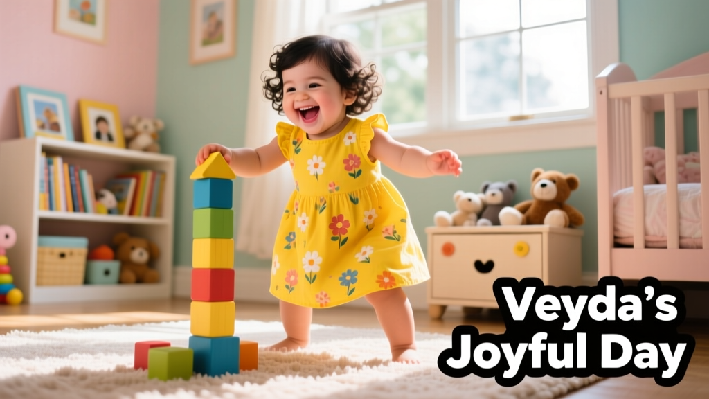 Veyda: Evidence-Based Insights for Early Childhood Educators Working with Toddlers