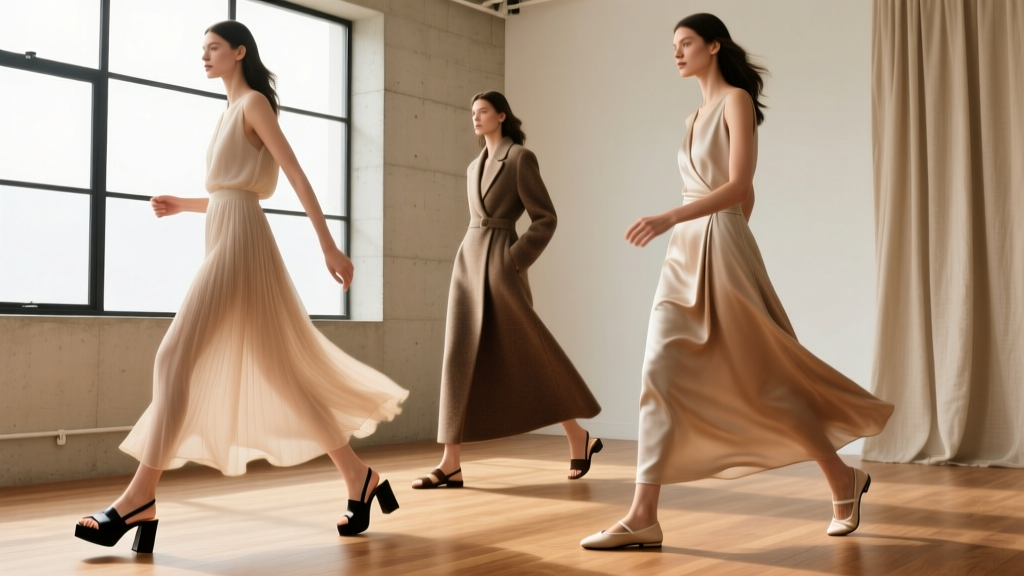Best Shoes for Maxi Skirts: Styling Guide 2024