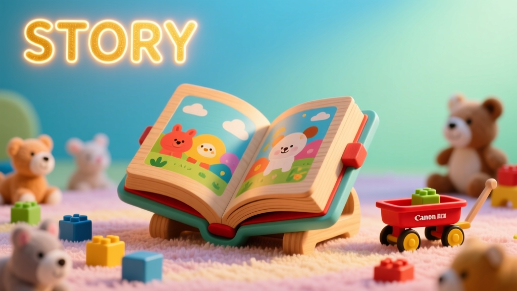 Stori: A Deep Safety and Developmental Review of the Modular Storytelling Toy System