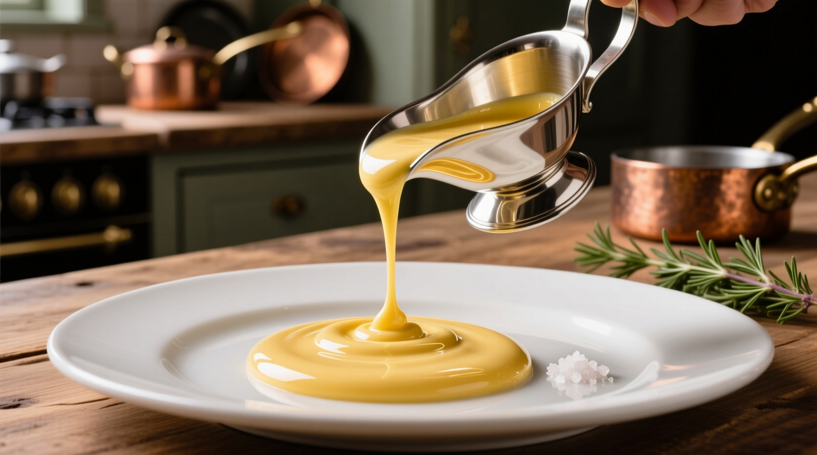 hollandaise sauce