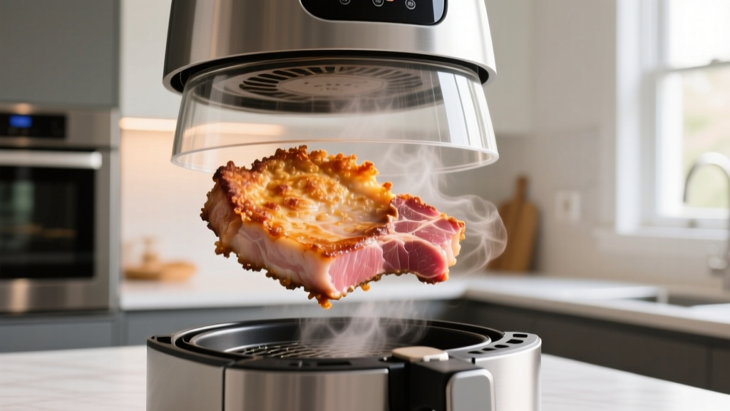 Perfect Thin Pork Chops in the Air Fryer (Crispy & Juicy)