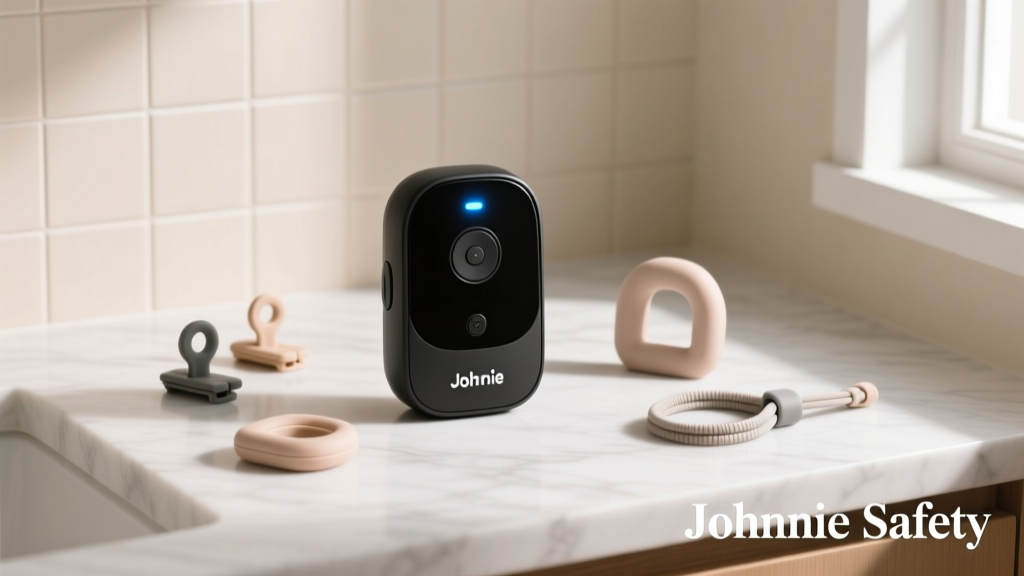 Johnnie: A Child Safety Specialist’s Deep-Dive Analysis of the Johnnie Baby Gate System