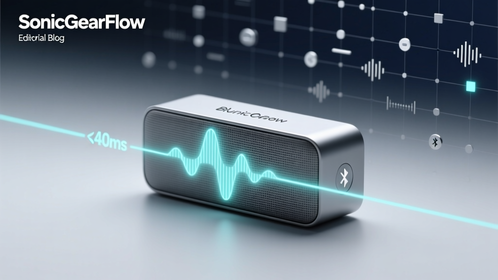 Low Latency Bluetooth Speakers: 7 Models Under 30ms (2026)
