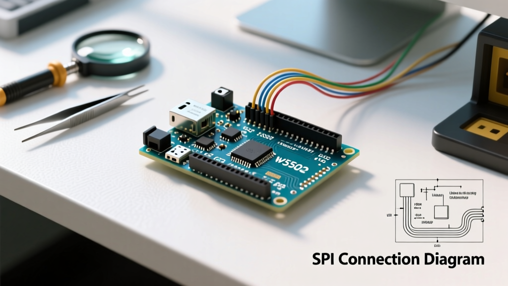 Arduino and Ethernet Configuration: W5500 Shield Setup Guide